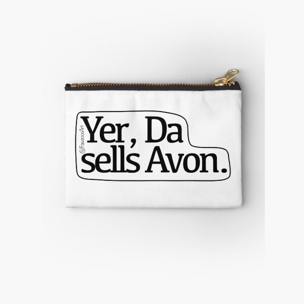 Item preview, Yer Da Sells Avon. designed and sold by Fawxxx.