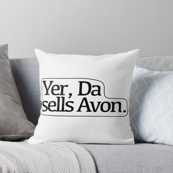 Item preview, Yer Da Sells Avon. designed and sold by Fawxxx.