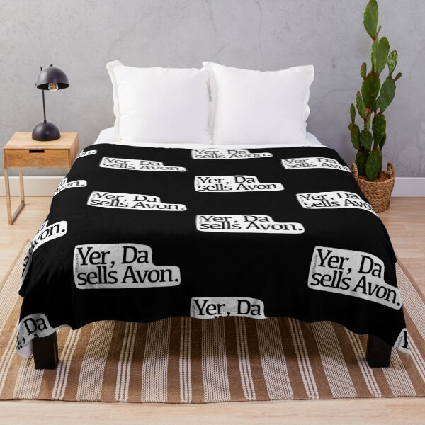 Item preview, Yer Da Sells Avon. designed and sold by Fawxxx.