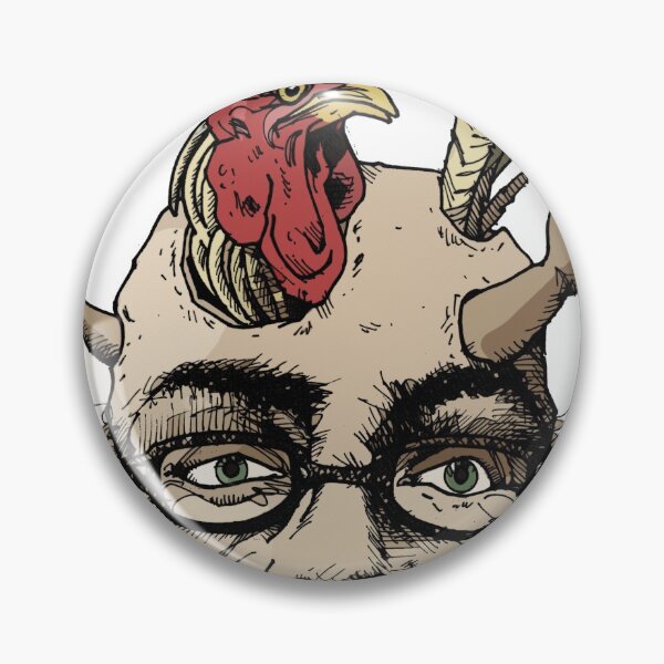 Item preview, Bird Head designed and sold by Sean Simmans.