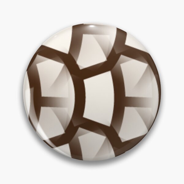 Item preview, Brown lines designed and sold by Nabidrabbu.
