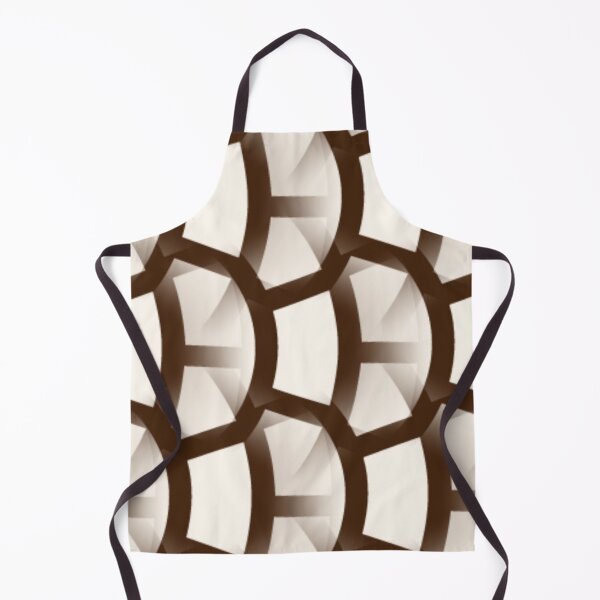 Item preview, Brown lines designed and sold by Nabidrabbu.