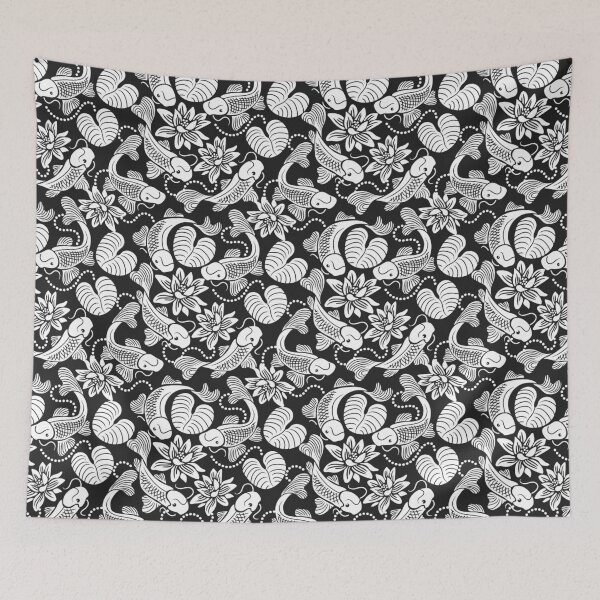 Item preview, Don't Be So Koi designed and sold by diannelli.