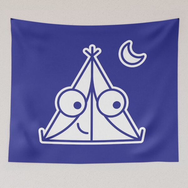Item preview, Camp Tent | Character designed and sold by npdstudio.