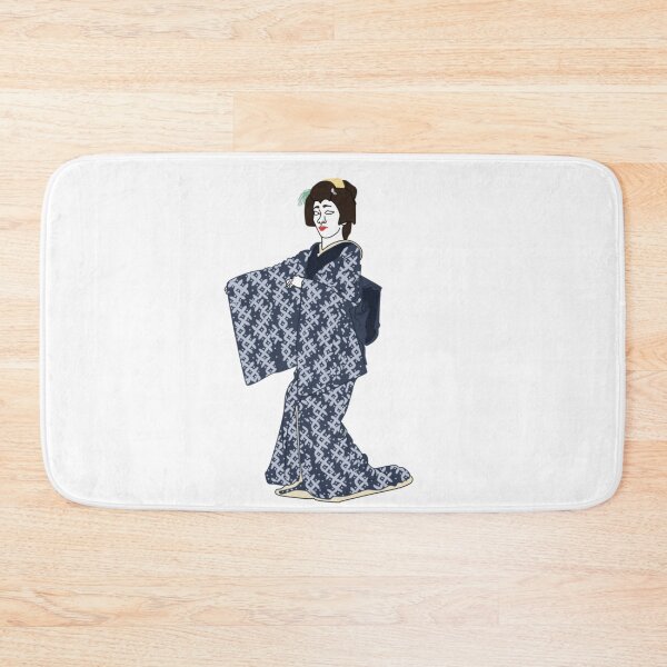 Item preview, Shippo Interlocking Circles Kimono Motif designed and sold by KHRArts.