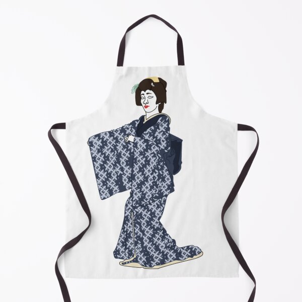 Item preview, Shippo Interlocking Circles Kimono Motif designed and sold by KHRArts.
