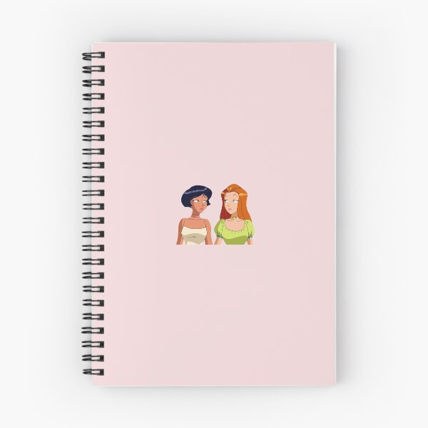 Artikelvorschau, Totally Spies Sam und Alex entworfen und verkauft von atlababe.