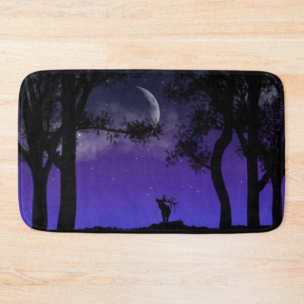 Item preview, Midnight Stroll designed and sold by Matsurique.
