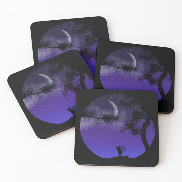 Item preview, Midnight Stroll designed and sold by Matsurique.
