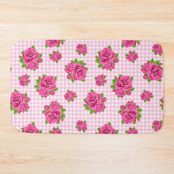 Item preview, Picnic Rose Pink designed and sold by PenelopeJaneArt.