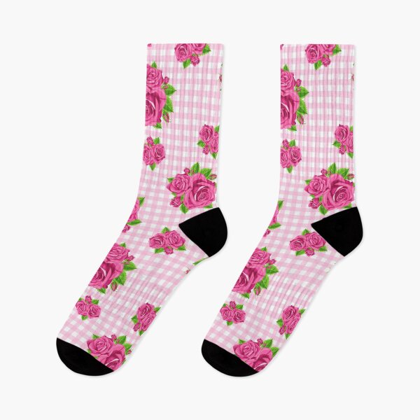 Item preview, Picnic Rose Pink designed and sold by PenelopeJaneArt.