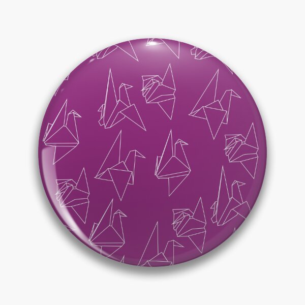 Item preview, 1000 Paper Cranes Circle designed and sold by SydneyKoffler.