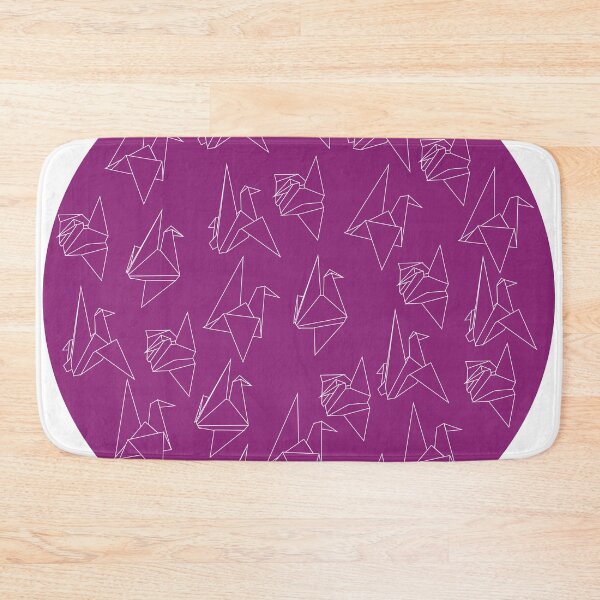 Item preview, 1000 Paper Cranes Circle designed and sold by SydneyKoffler.