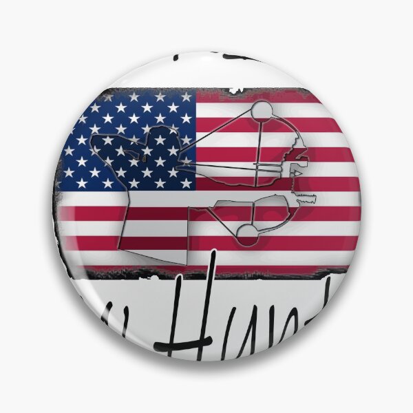 Item preview, American Bow Hunting designed and sold by hookink.