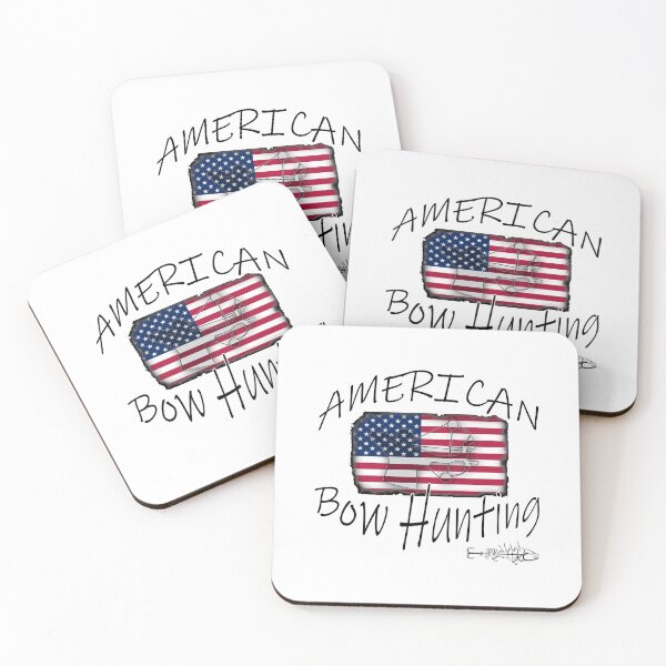 Item preview, American Bow Hunting designed and sold by hookink.