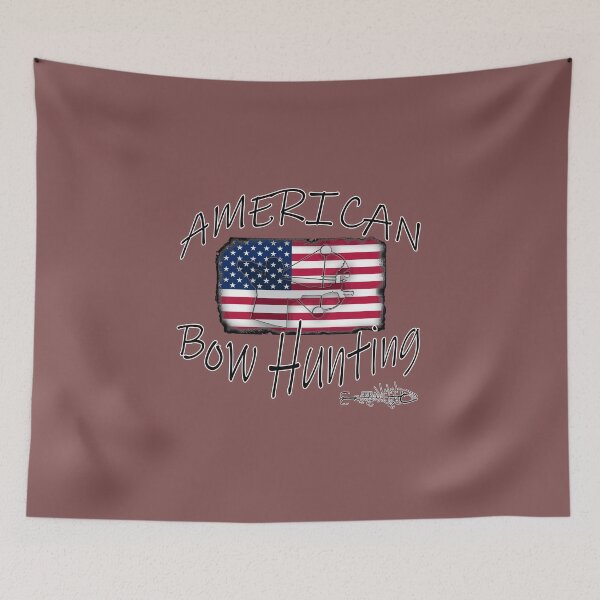 Item preview, American Bow Hunting designed and sold by hookink.