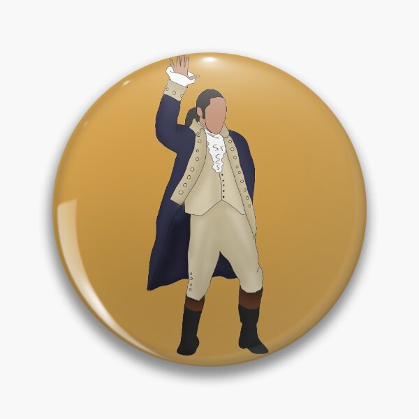 Item preview, John Laurens Hamilton designed and sold by jelliebean32.