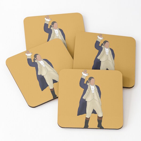 Item preview, John Laurens Hamilton designed and sold by jelliebean32.