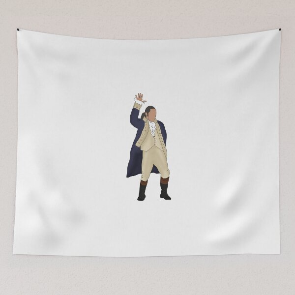 Item preview, John Laurens Hamilton designed and sold by jelliebean32.
