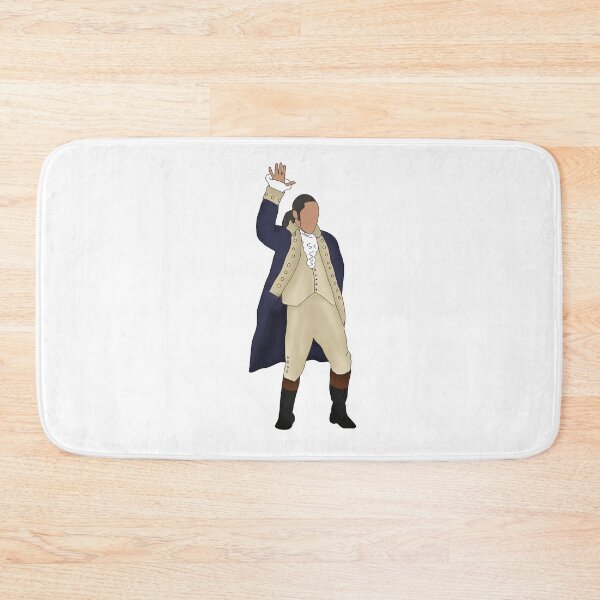 Item preview, John Laurens Hamilton designed and sold by jelliebean32.