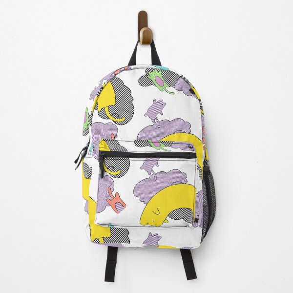 Item preview, cats in clouds designed and sold by Emmeline Close.