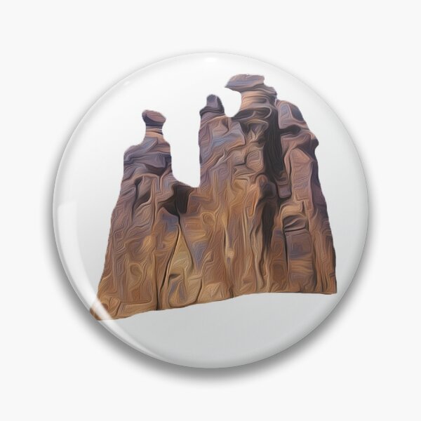 Item preview, Moab "Three Gossips" Rock Formation (Arches) designed and sold by Treyton Johnson.