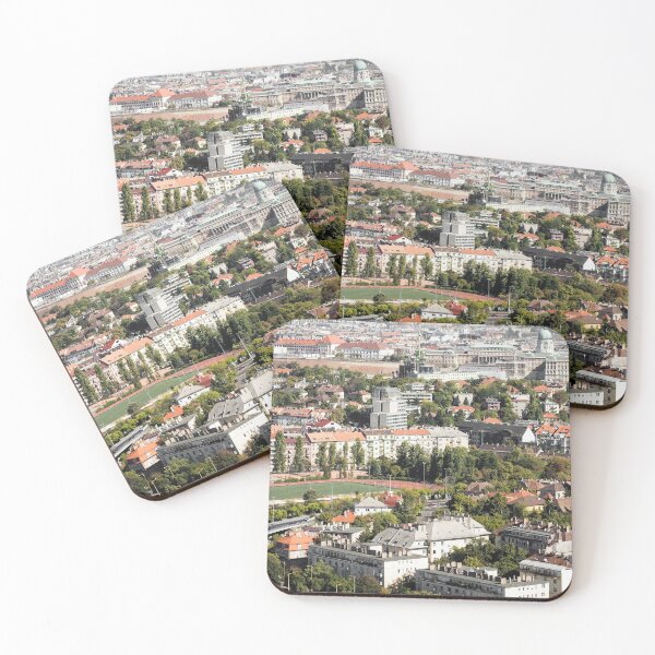 Item preview, Budapest cityscape designed and sold by Nikoleta Vukovic.