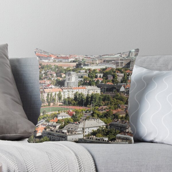 Item preview, Budapest cityscape designed and sold by Nikoleta Vukovic.