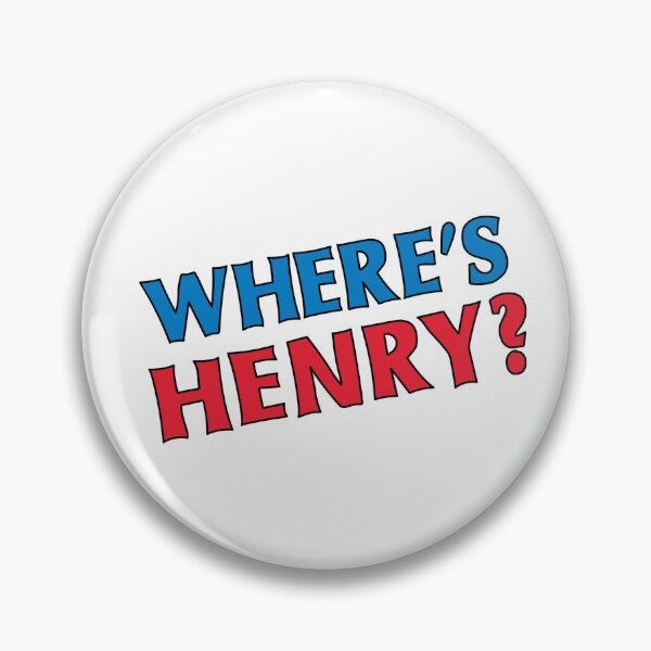 Item preview, Where's Henry? designed and sold by Tink Thank.