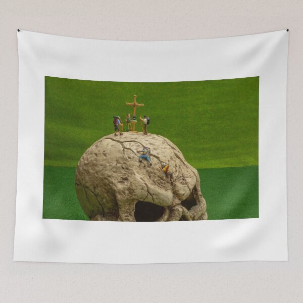 Item preview, Skull Precipice designed and sold by Steve Purnell Photography.