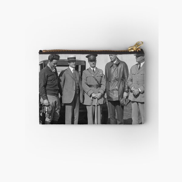 Item preview, Orville Wright, John F. Curry, and Charles Lindbergh - Dayton - 1927 designed and sold by warishellstore.