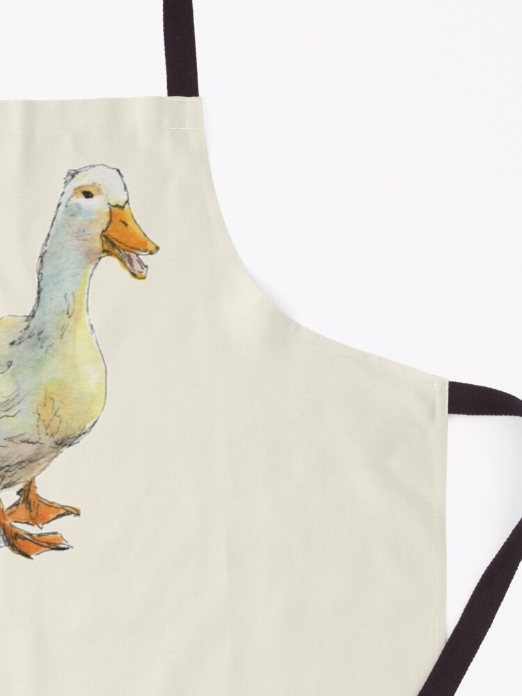 Alternate view of Waddle Duck Apron