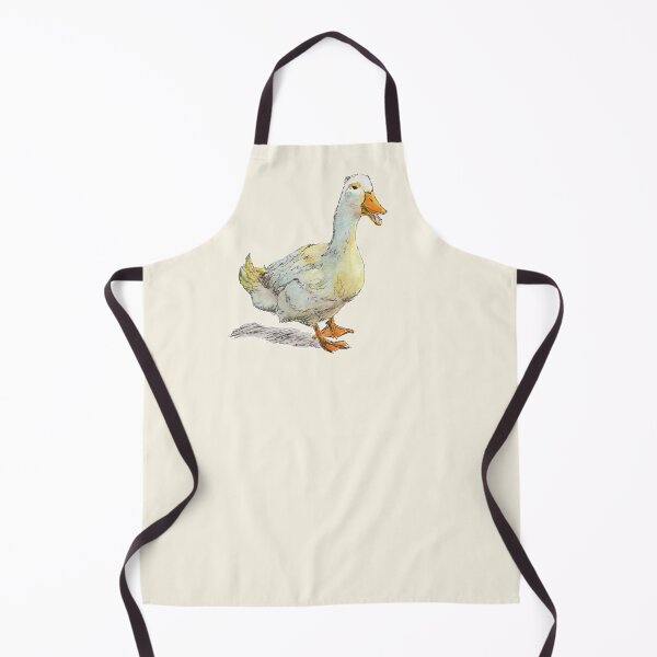 Waddle Duck Apron