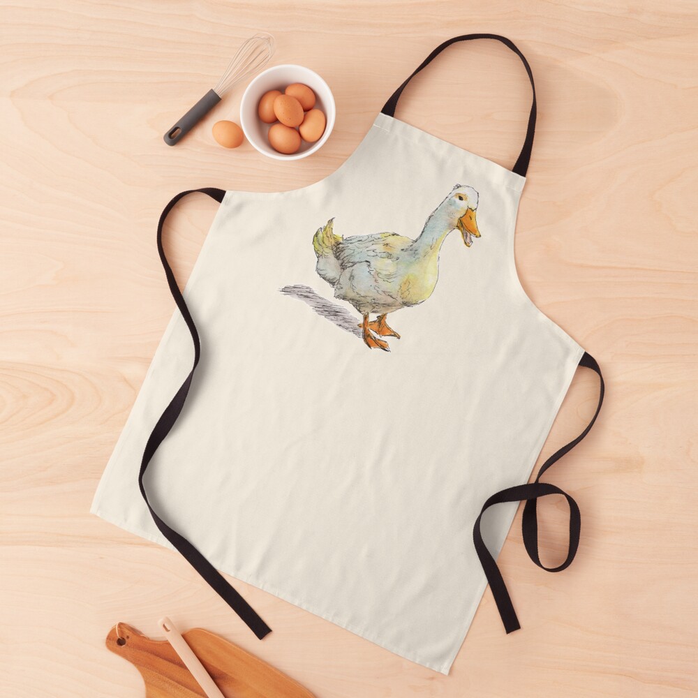 Waddle Duck Apron