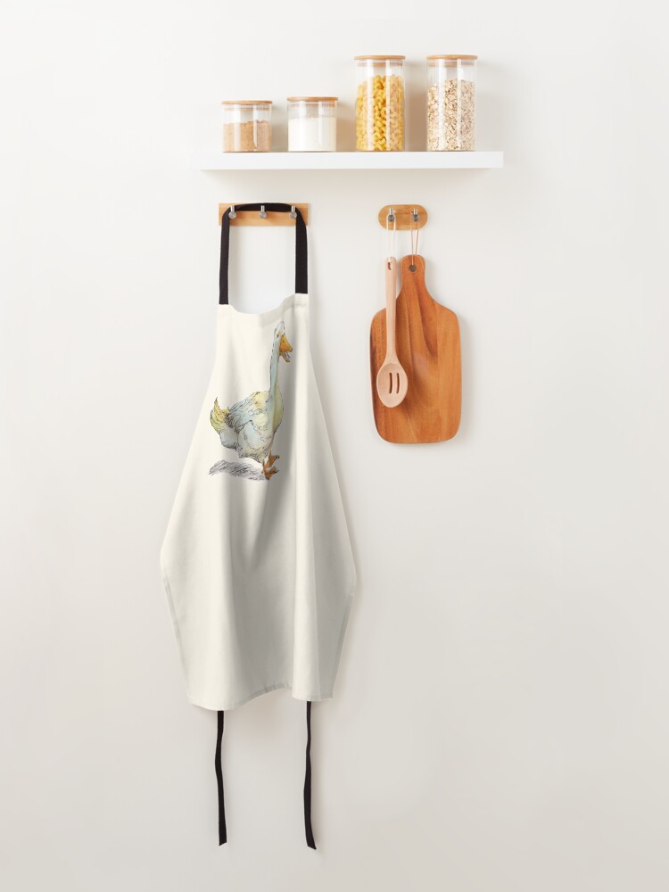 Alternate view of Waddle Duck Apron