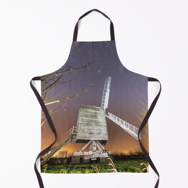 Aperçu de l'œuvre Chillenden Windmill Night créée et vendue par rogerstanger.