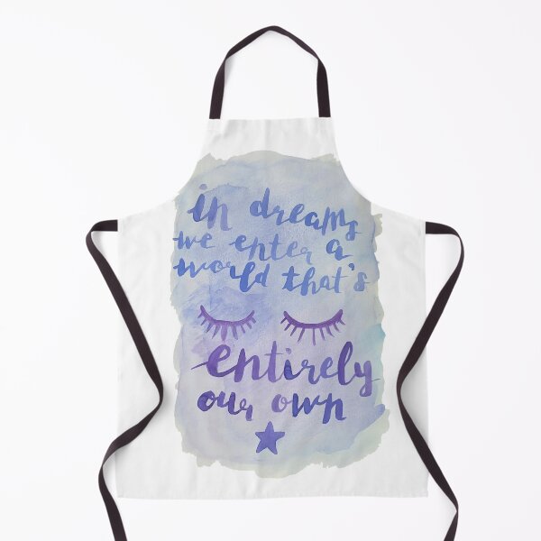 Item preview, In Dreams We Enter a World That's Entirely Our Own designed and sold by samlarochelle.