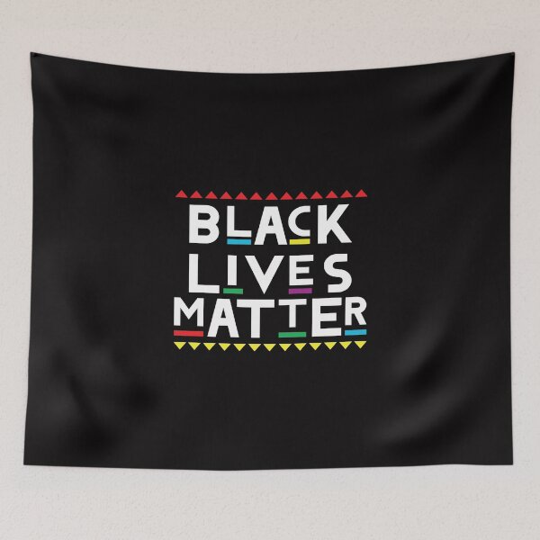 Item preview, BLACK LIVES MATTER designed and sold by thekyngsqueen.