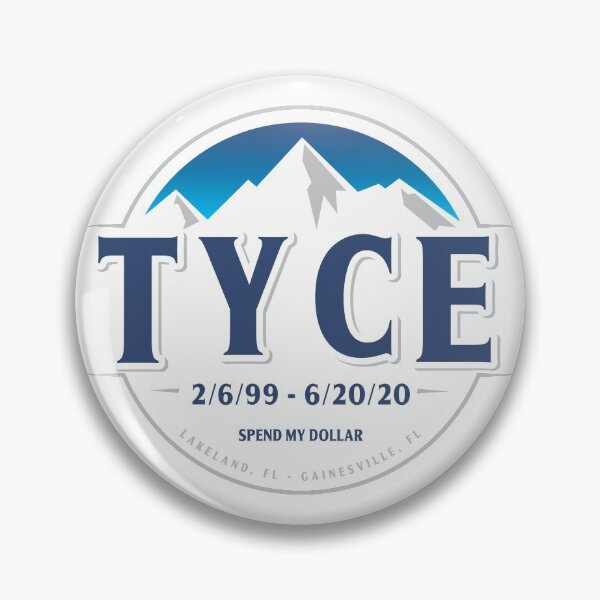 Tyce Busch Pin