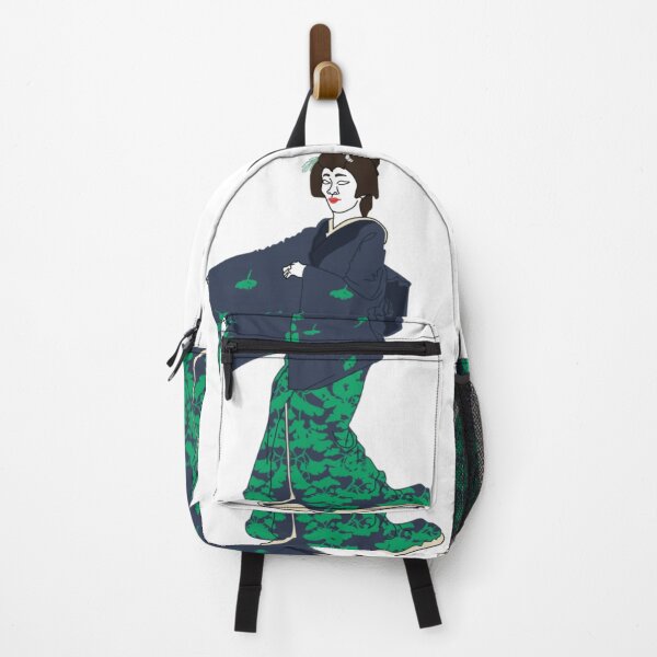 Item preview, Ginko Kimono Motif designed and sold by KHRArts.