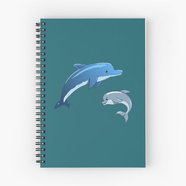 Aperçu de l'œuvre Dauphin mode créée et vendue par BouTiKa MZH.