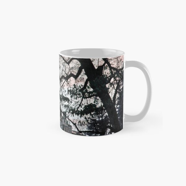 Collinwood of Dark Shadows (Lyndhurst Castle) Classic Mug
