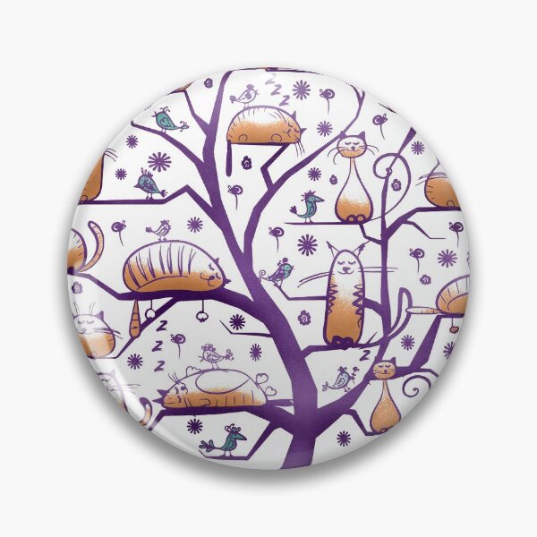Item preview, cat tree of life designed and sold by todian.