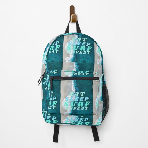 Item preview, Eat Sleep Surf Repeat - Crashing Waves designed and sold by kbircham.