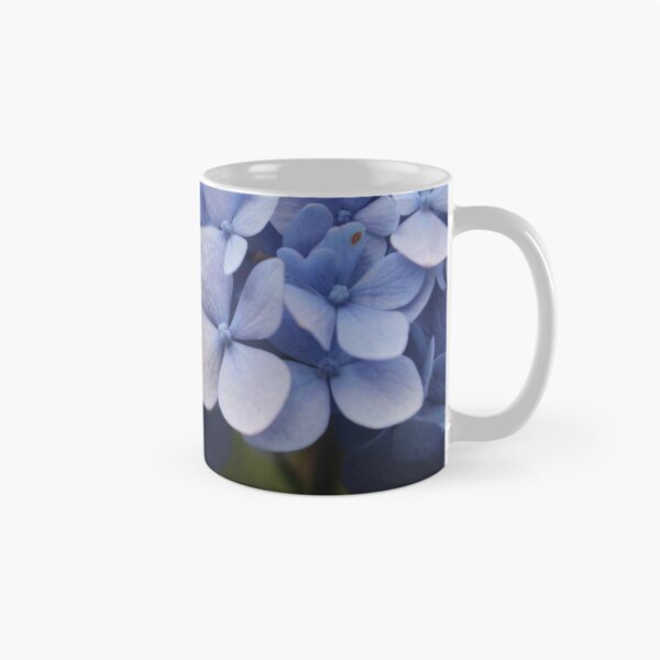 Item preview, Blue hydrangea flower photo designed and sold by BeautyOCreation.