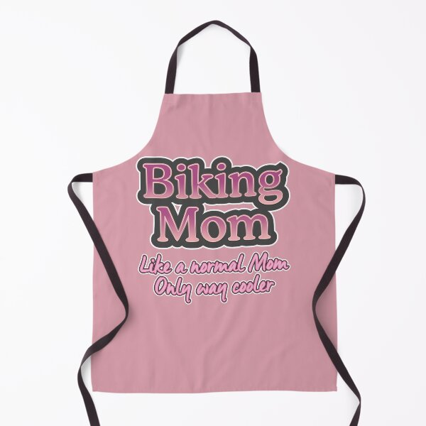 Item preview, Biking Mom designed and sold by VeloBug.