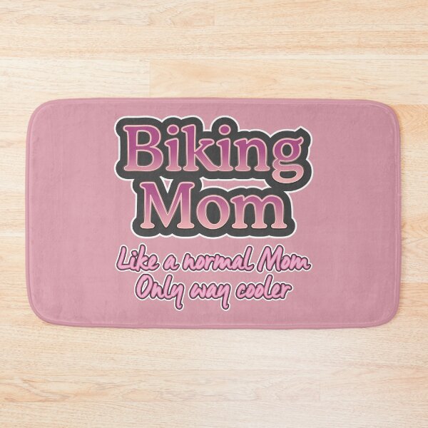 Item preview, Biking Mom designed and sold by VeloBug.