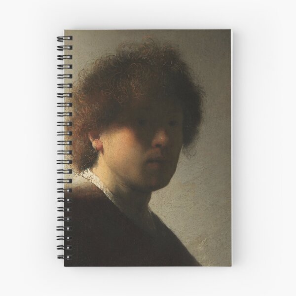 Item preview, Painting Art, Rembrandt van Rijn, Paintings Artist, Self Portrait Rembrandt van Rijn designed and sold by SasyJamArt.