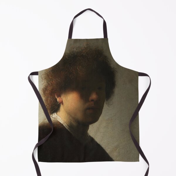 Item preview, Painting Art, Rembrandt van Rijn, Paintings Artist, Self Portrait Rembrandt van Rijn designed and sold by SasyJamArt.