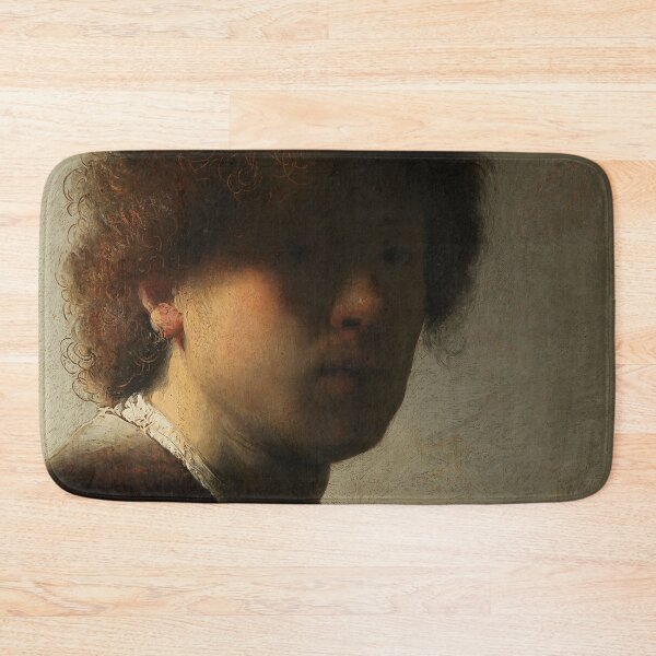 Item preview, Painting Art, Rembrandt van Rijn, Paintings Artist, Self Portrait Rembrandt van Rijn designed and sold by SasyJamArt.